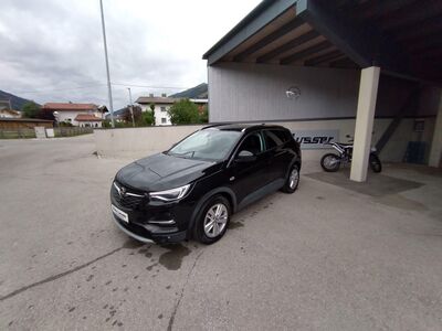 Opel Grandland X Gebrauchtwagen Opel Grandland X Gebrauchtwagen