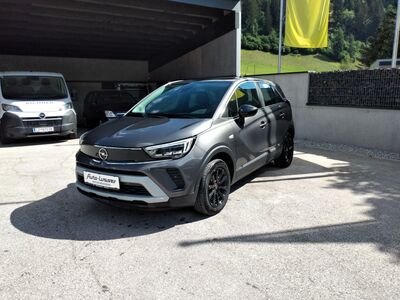 Opel Crossland Gebrauchtwagen