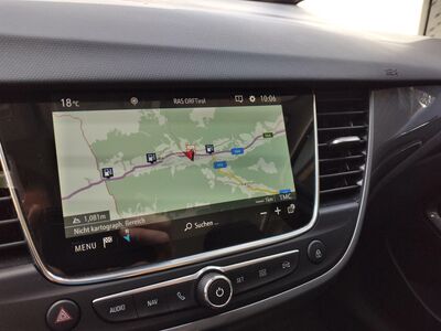 Opel Crossland Gebrauchtwagen