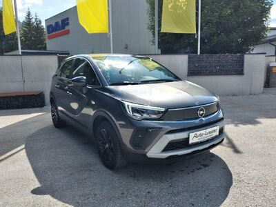 Opel Crossland Gebrauchtwagen