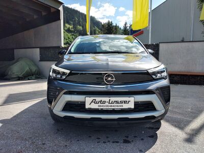 Opel Crossland Gebrauchtwagen