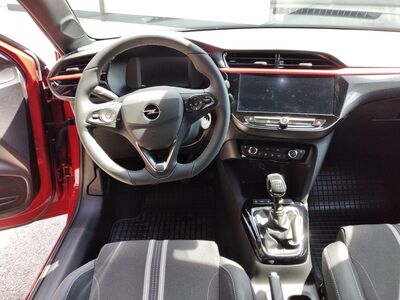 Opel Corsa Vorführwagen Opel Corsa Vorführwagen