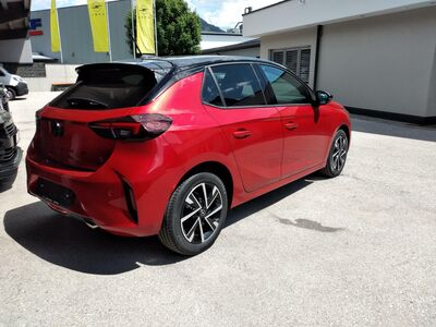 Opel Corsa Vorführwagen Opel Corsa Vorführwagen