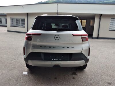 Opel Frontera Jahreswagen