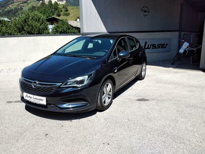 Opel Astra Gebrauchtwagen