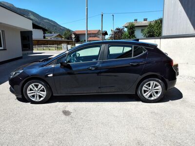 Opel Astra Gebrauchtwagen