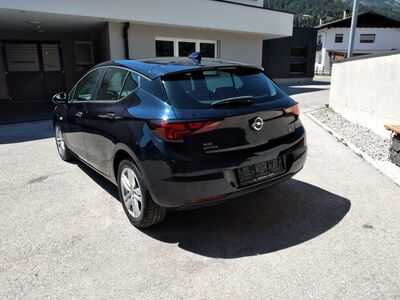Opel Astra Gebrauchtwagen