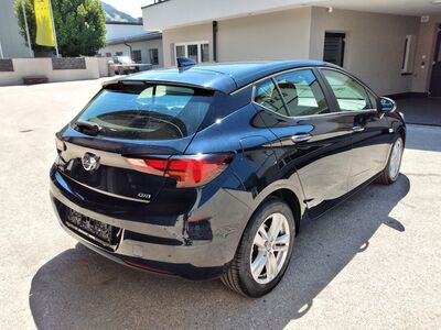 Opel Astra Gebrauchtwagen