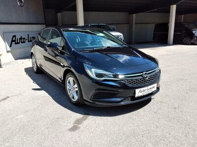 Opel Astra Gebrauchtwagen Opel Astra Gebrauchtwagen