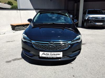 Opel Astra Gebrauchtwagen