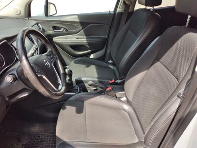 Opel Mokka Gebrauchtwagen Opel Mokka Gebrauchtwagen