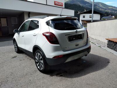 Opel Mokka Gebrauchtwagen Opel Mokka Gebrauchtwagen