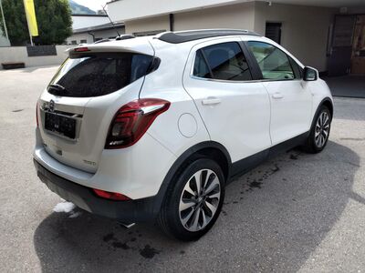 Opel Mokka Gebrauchtwagen Opel Mokka Gebrauchtwagen