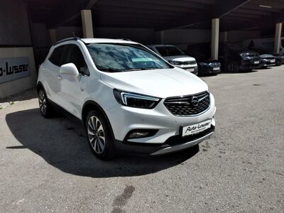 Opel Mokka Gebrauchtwagen Opel Mokka Gebrauchtwagen