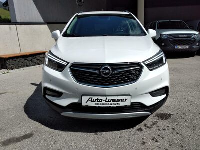 Opel Mokka Gebrauchtwagen Opel Mokka Gebrauchtwagen