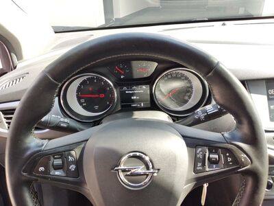 Opel Astra Gebrauchtwagen