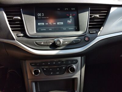 Opel Astra Gebrauchtwagen