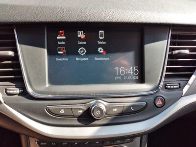 Opel Astra Gebrauchtwagen