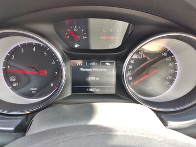 Opel Astra Gebrauchtwagen