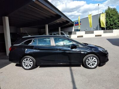 Opel Astra Gebrauchtwagen