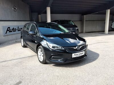 Opel Astra Gebrauchtwagen
