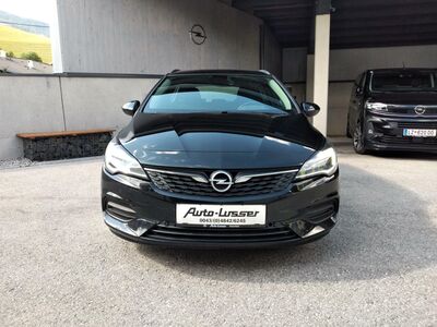 Opel Astra Gebrauchtwagen