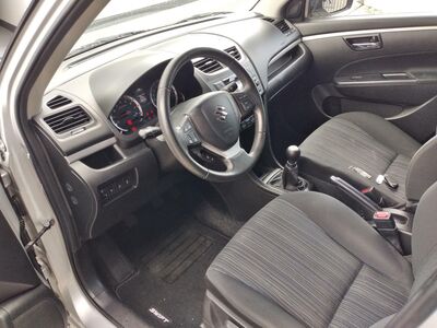 Suzuki Swift Gebrauchtwagen Suzuki Swift Gebrauchtwagen
