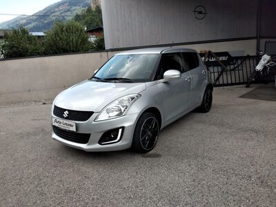 Suzuki Swift Gebrauchtwagen Suzuki Swift Gebrauchtwagen