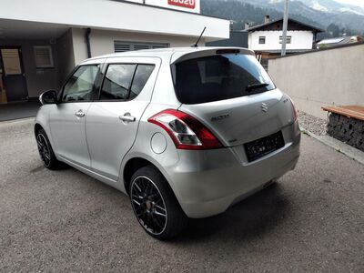 Suzuki Swift Gebrauchtwagen Suzuki Swift Gebrauchtwagen