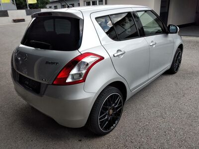 Suzuki Swift Gebrauchtwagen Suzuki Swift Gebrauchtwagen