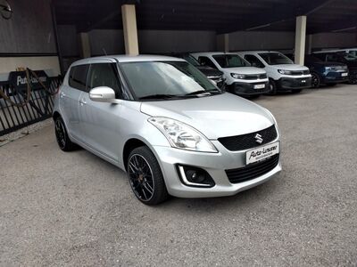 Suzuki Swift Gebrauchtwagen Suzuki Swift Gebrauchtwagen
