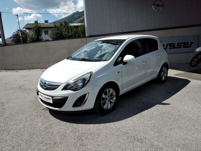 Opel Corsa Gebrauchtwagen Opel Corsa Gebrauchtwagen