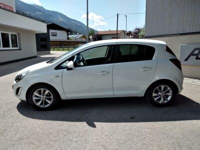 Opel Corsa Gebrauchtwagen Opel Corsa Gebrauchtwagen