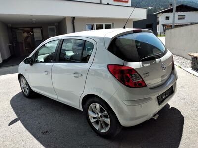 Opel Corsa Gebrauchtwagen Opel Corsa Gebrauchtwagen