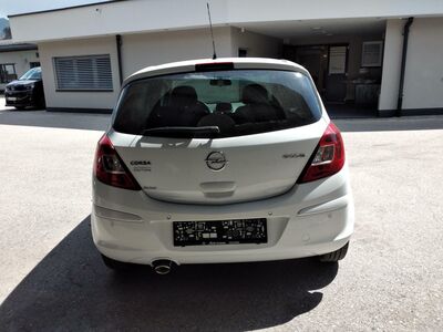 Opel Corsa Gebrauchtwagen Opel Corsa Gebrauchtwagen