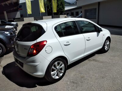 Opel Corsa Gebrauchtwagen Opel Corsa Gebrauchtwagen