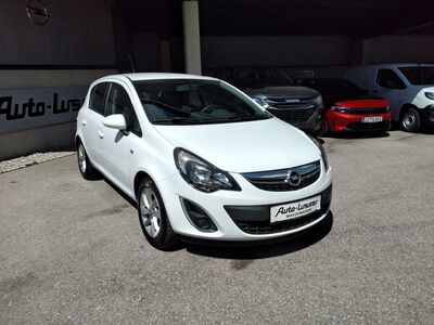 Opel Corsa Gebrauchtwagen Opel Corsa Gebrauchtwagen