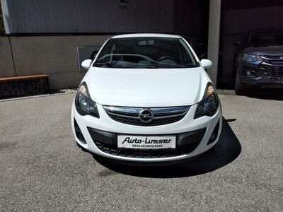 Opel Corsa Gebrauchtwagen Opel Corsa Gebrauchtwagen