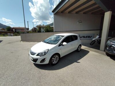 Opel Corsa Gebrauchtwagen Opel Corsa Gebrauchtwagen