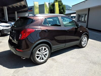 Opel Mokka Gebrauchtwagen Opel Mokka Gebrauchtwagen