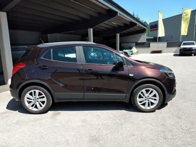 Opel Mokka Gebrauchtwagen Opel Mokka Gebrauchtwagen