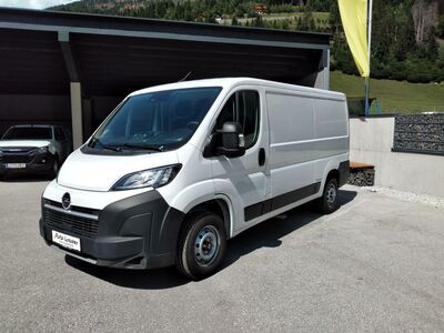 Opel Movano Vorführwagen Opel Movano Vorführwagen