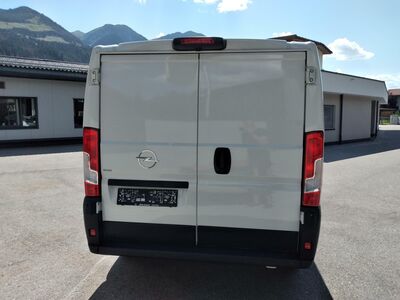 Opel Movano Vorführwagen Opel Movano Vorführwagen