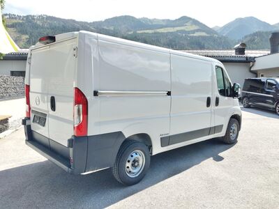 Opel Movano Vorführwagen Opel Movano Vorführwagen