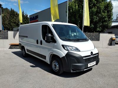 Opel Movano Vorführwagen Opel Movano Vorführwagen