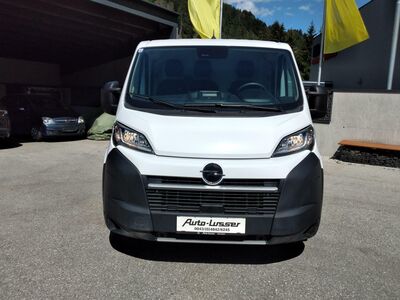 Opel Movano Vorführwagen Opel Movano Vorführwagen