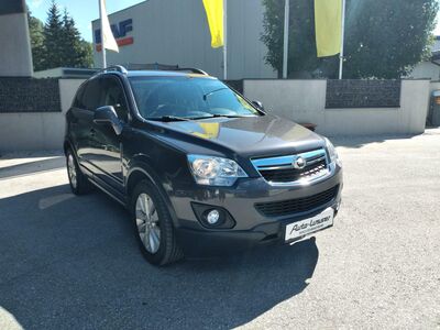 Opel Antara Gebrauchtwagen