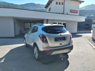 Opel Mokka Gebrauchtwagen Opel Mokka Gebrauchtwagen