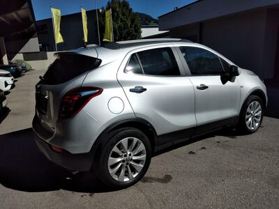 Opel Mokka Gebrauchtwagen Opel Mokka Gebrauchtwagen