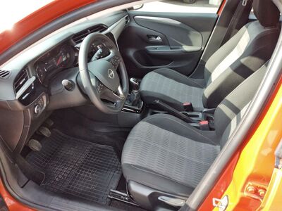Opel Corsa Gebrauchtwagen